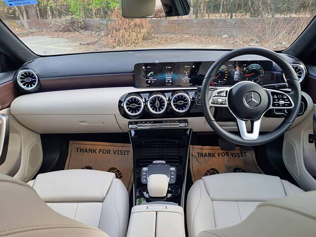 Used Mercedes-Benz A-Class Limousine [2021-2023] 200 in Delhi