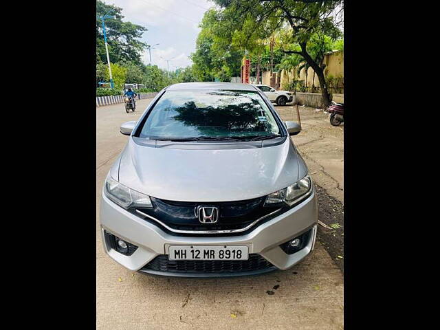 Used 2016 Honda Jazz in Pune