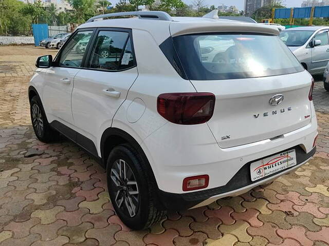 Used Hyundai Venue [2019-2022] SX 1.0 Turbo in Mumbai