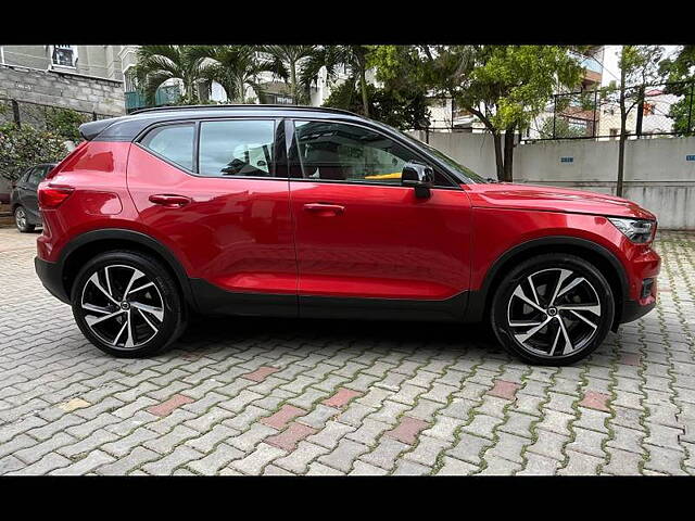 Used Volvo XC40 [2018-2022] D4 R-Design in Bangalore