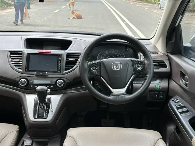 Used Honda CR-V [2013-2018] 2.0L 2WD AT in Ahmedabad