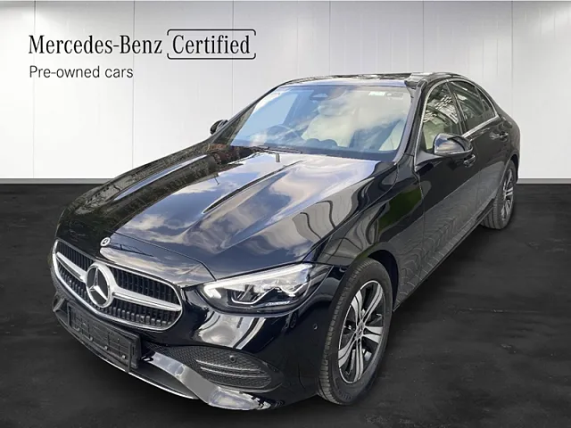Used 2023 Mercedes-Benz C-Class in Hyderabad