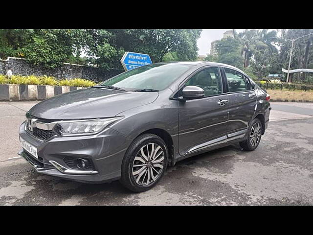 Used Honda City 4th Generation ZX Petrol [2019-2019] in Mumbai