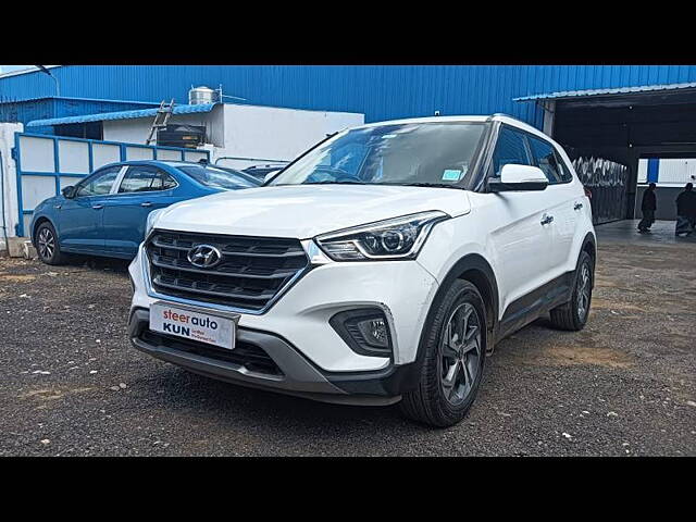 Used Hyundai Creta [2018-2019] SX 1.6 (O) Petrol in Chennai