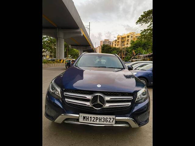 Used Mercedes-Benz GLC [2016-2019] 220 d Progressive in Mumbai