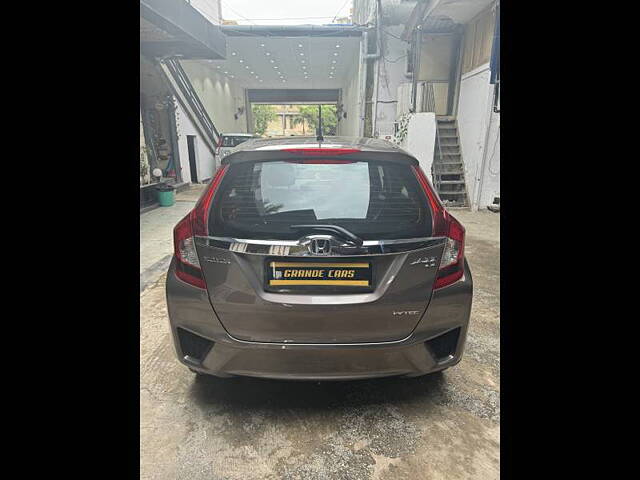 Used Honda Jazz [2015-2018] V Petrol in Thane