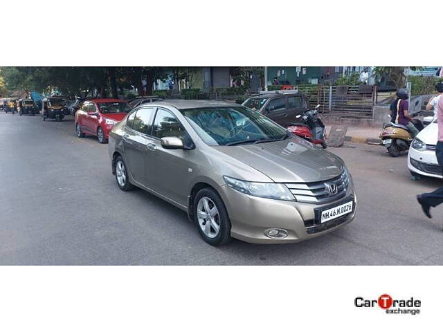 Used Honda City [2008-2011] 1.5 V MT in Mumbai