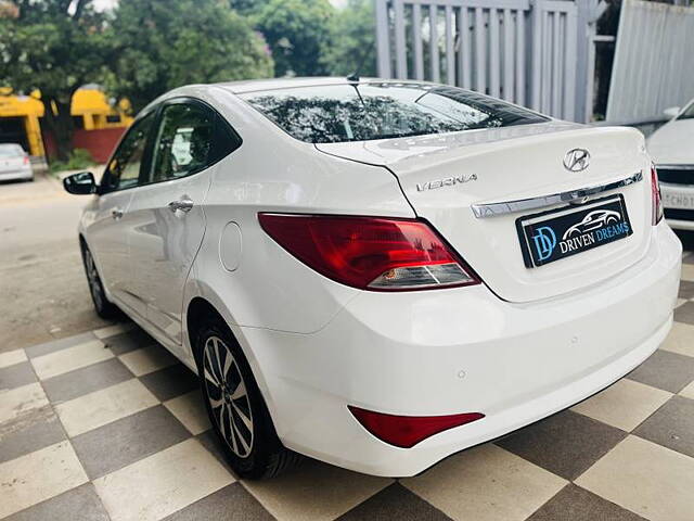 Used Hyundai Verna [2011-2015] Fluidic 1.6 CRDi SX Opt in Chandigarh