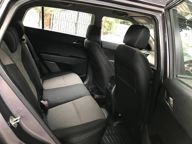 Used Hyundai Creta [2017-2018] SX Plus 1.6 AT CRDI in Delhi