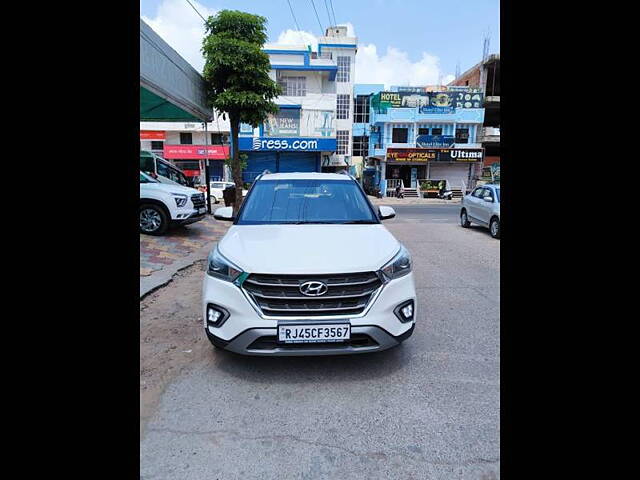 Used 2018 Hyundai Creta in Jaipur