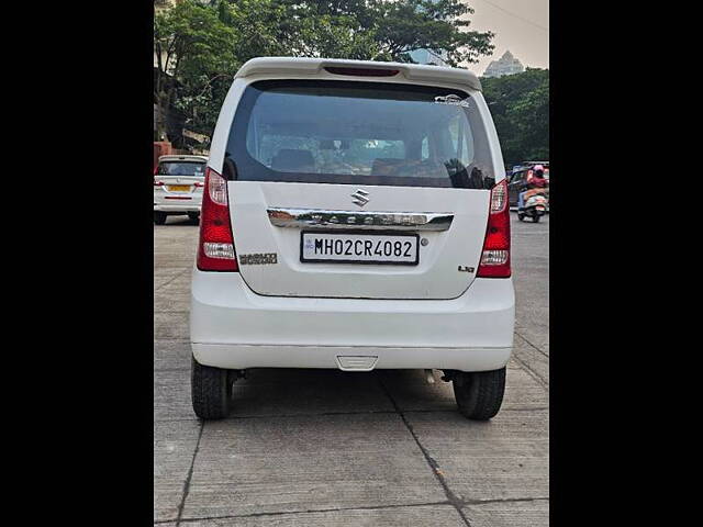 Used Maruti Suzuki Wagon R 1.0 [2014-2019] LXI CNG (O) in Mumbai