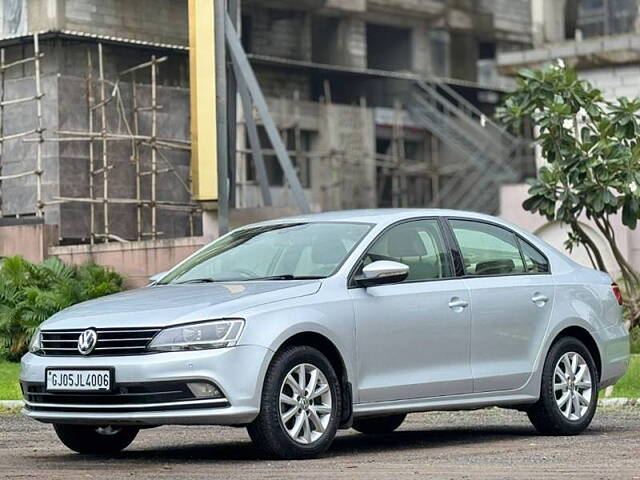 Used Volkswagen Vento [2014-2015] Highline Diesel in Surat