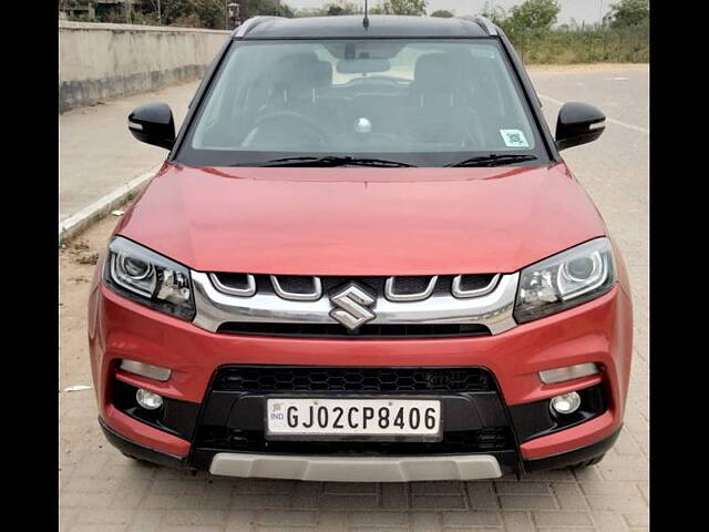 Used 2019 Maruti Suzuki Vitara Brezza in Ahmedabad