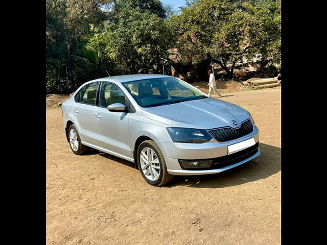 Used Skoda Rapid Style 1.5 TDI AT in Kolhapur