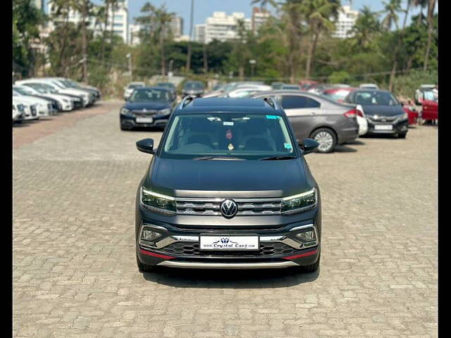 Used 2023 Volkswagen Taigun in Mumbai