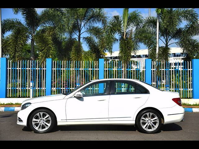 Used Mercedes-Benz C-Class [2011-2014] 220 BlueEfficiency in Kolkata