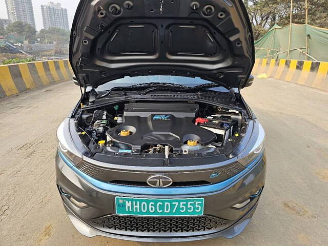 Used Tata Tigor EV [2021-2022] XZ Plus in Mumbai