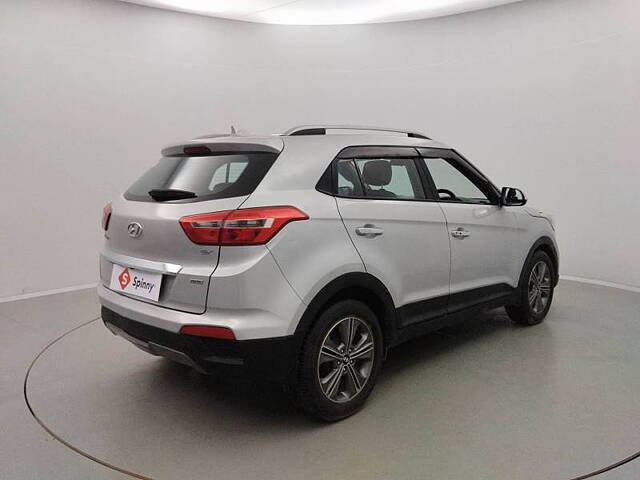 Used Hyundai Creta [2015-2017] 1.6 SX Plus AT in Jaipur