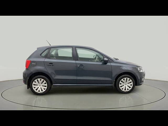 Used Volkswagen Polo [2016-2019] Comfortline 1.0L (P) in Hyderabad