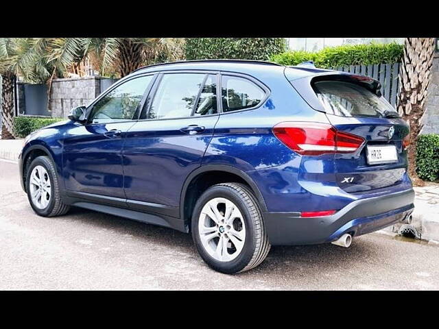 Used BMW X1 [2020-2023] sDrive20i SportX in Delhi