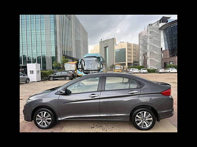 Used Honda City 4th Generation V CVT Petrol [2017-2019] in Delhi