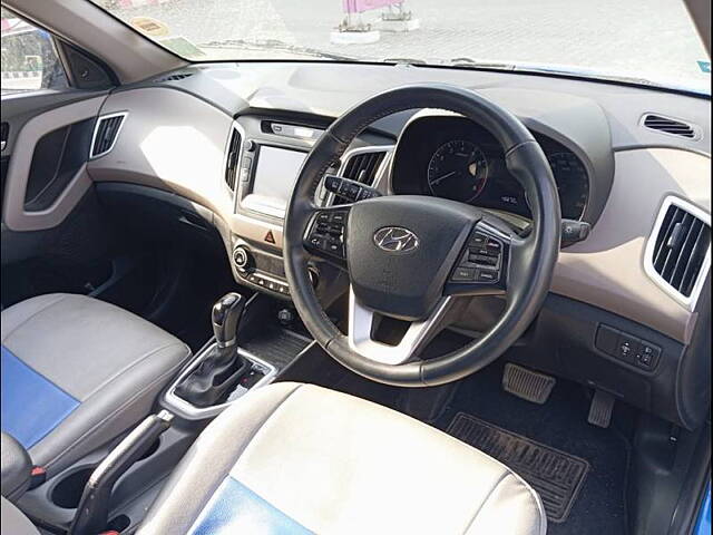 Used Hyundai Creta [2018-2019] SX 1.6 AT Petrol in Bangalore