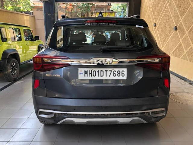 Used Kia Seltos [2022-2023] HTX 1.5 Diesel in Mumbai