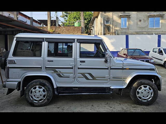 Used Mahindra Bolero [2020-2022] B6 (O) in Siliguri