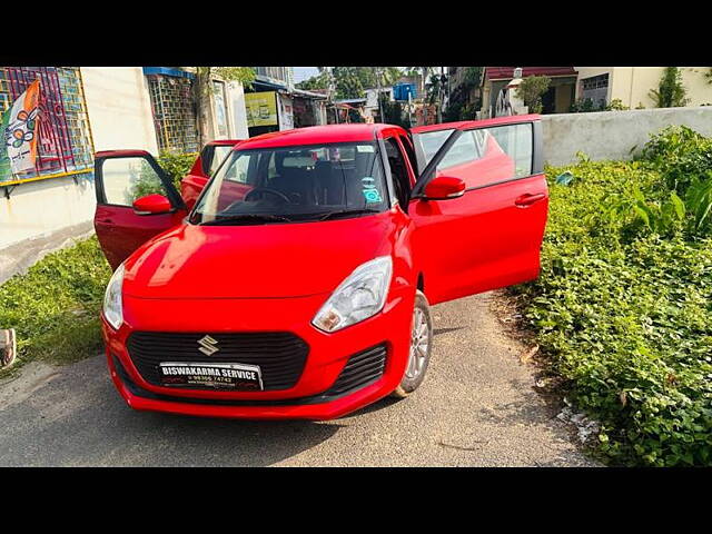 Used 2019 Maruti Suzuki Swift in Kolkata