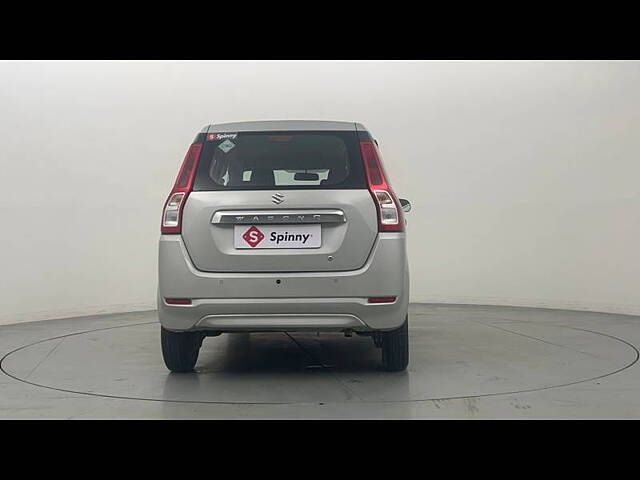 Used Maruti Suzuki Wagon R 1.0 [2014-2019] LXI CNG (O) in Ghaziabad