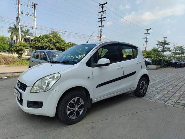 Used Maruti Suzuki Ritz [2009-2012] VXI BS-IV in Bhopal