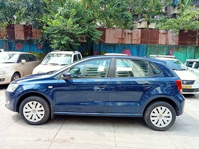 Used Volkswagen Polo [2012-2014] Comfortline 1.2L (P) in Thane