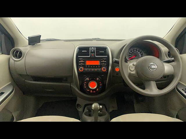 Used Nissan Micra [2013-2018] XV CVT [2016-2017] in Mumbai