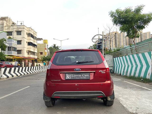 Used Ford Figo [2012-2015] Duratorq Diesel Titanium 1.4 in Chennai