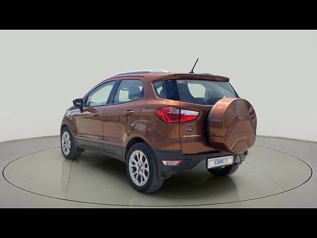 Used Ford EcoSport Titanium + 1.5L Ti-VCT AT [2019-2020] in Pune