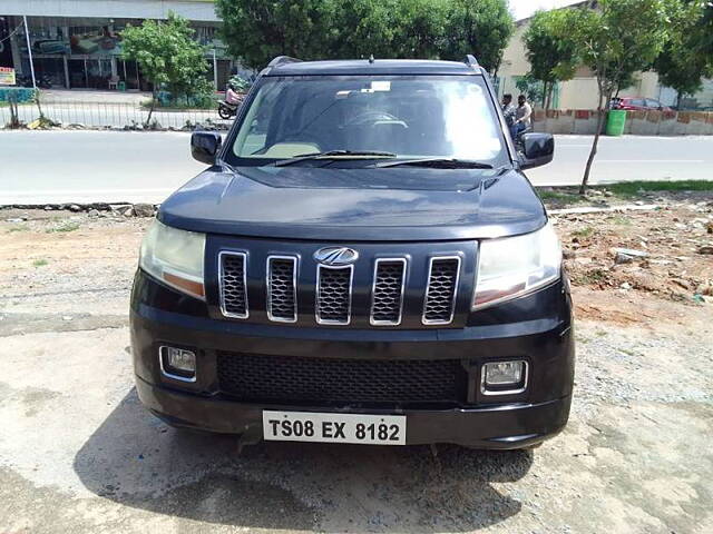 Used 2016 Mahindra TUV300 in Hyderabad