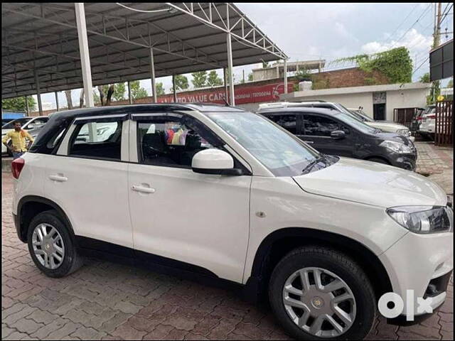 Used Maruti Suzuki Vitara Brezza [2016-2020] LDi in Lucknow