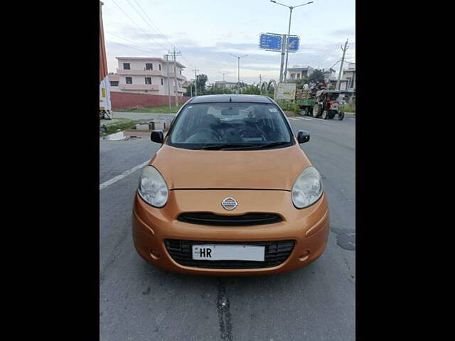Used 2013 Nissan Micra in Rohtak