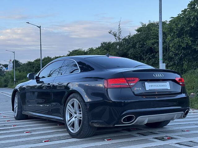 Used Audi RS5 [2012-2016] 4.2 Coupe in Mumbai