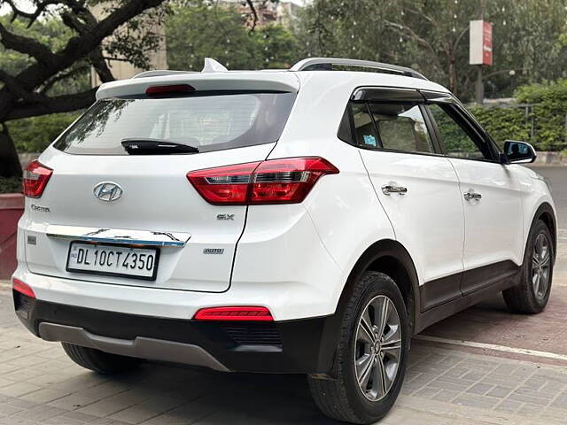 Used Hyundai Creta [2015-2017] 1.6 SX Plus AT Petrol in Delhi