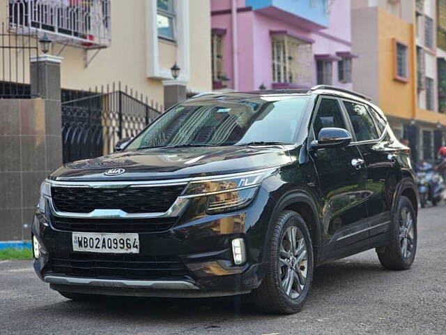 Used Kia Seltos [2019-2022] HTX 1.5 [2020-2021] in Kolkata