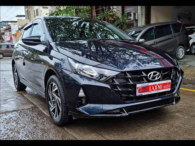 Used Hyundai i20 [2020-2023] Sportz 1.2 IVT [2020-2023] in Thane