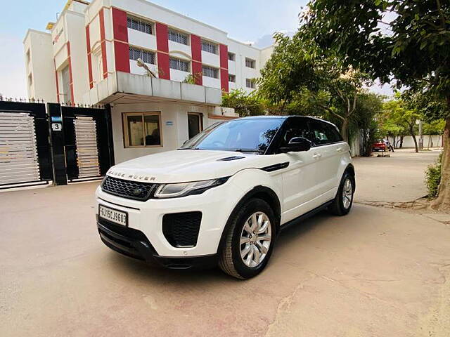 Used Land Rover Range Rover Evoque [2016-2020] HSE Dynamic Petrol in Delhi