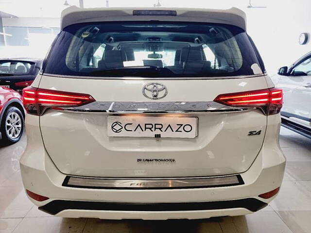 Used Toyota Fortuner [2016-2021] 2.8 4x4 AT in Pune