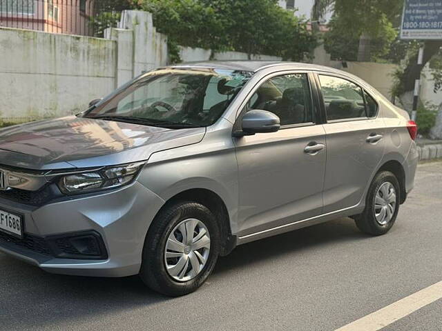 Used Honda Amaze [2018-2021] 1.2 S MT Petrol [2018-2020] in Gurgaon