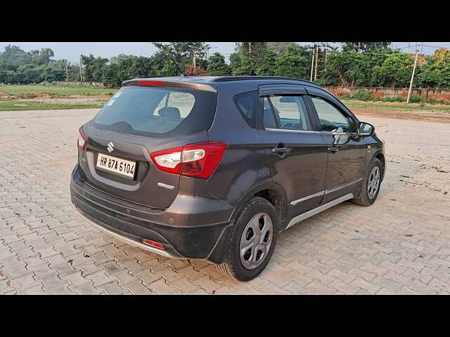 Used Maruti Suzuki S-Cross [2017-2020] Delta 1.3 in Faridabad