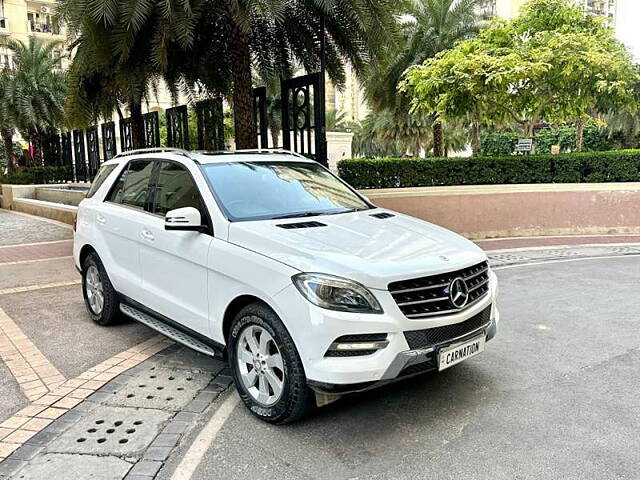 Used Mercedes-Benz M-Class ML 250 CDI in Delhi