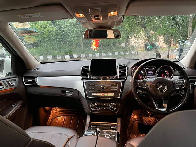 Used Mercedes-Benz GLS [2016-2020] 350 d in Delhi