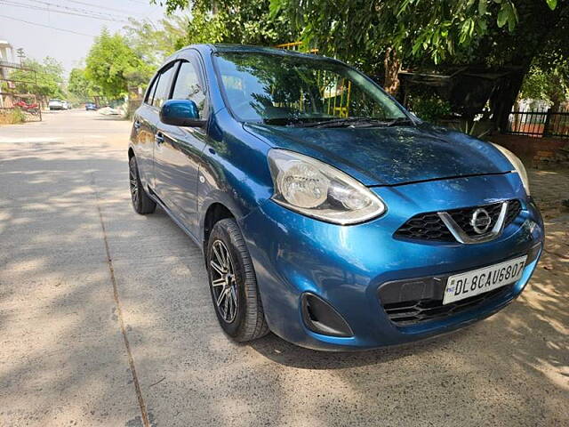 Used 2018 Nissan Micra in Faridabad