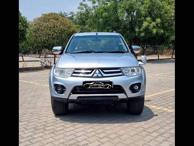 Used 2015 Mitsubishi Pajero in Gurgaon